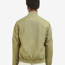 Barbour Overdyed