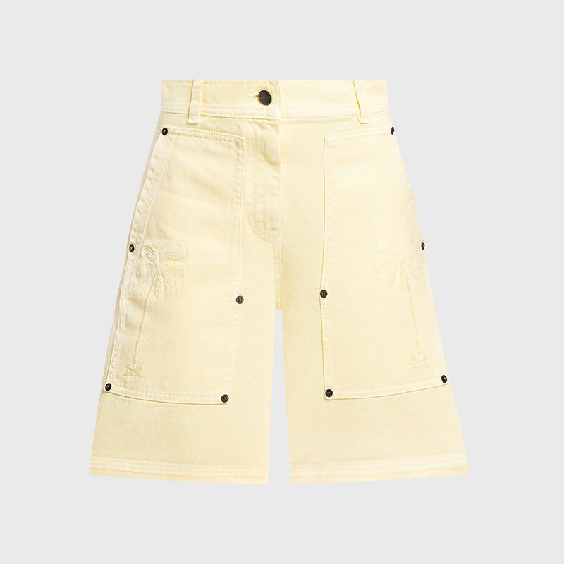 GD PALM CARGO SHORTS