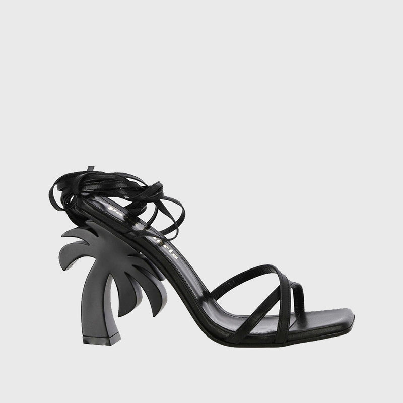 PALM BEACH LACE UP SANDAL