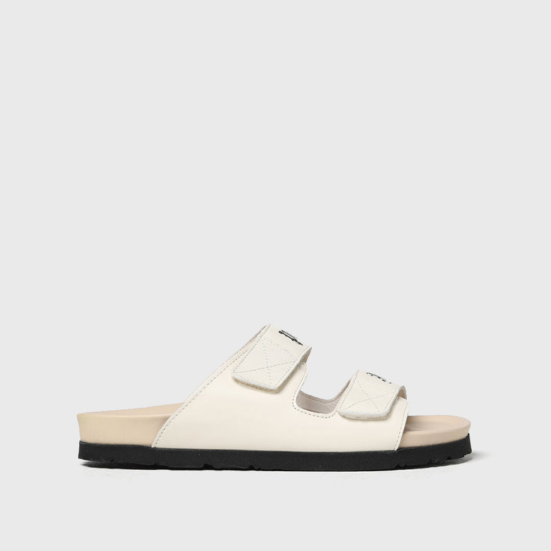 PALM ANGELS LOGO SANDAL