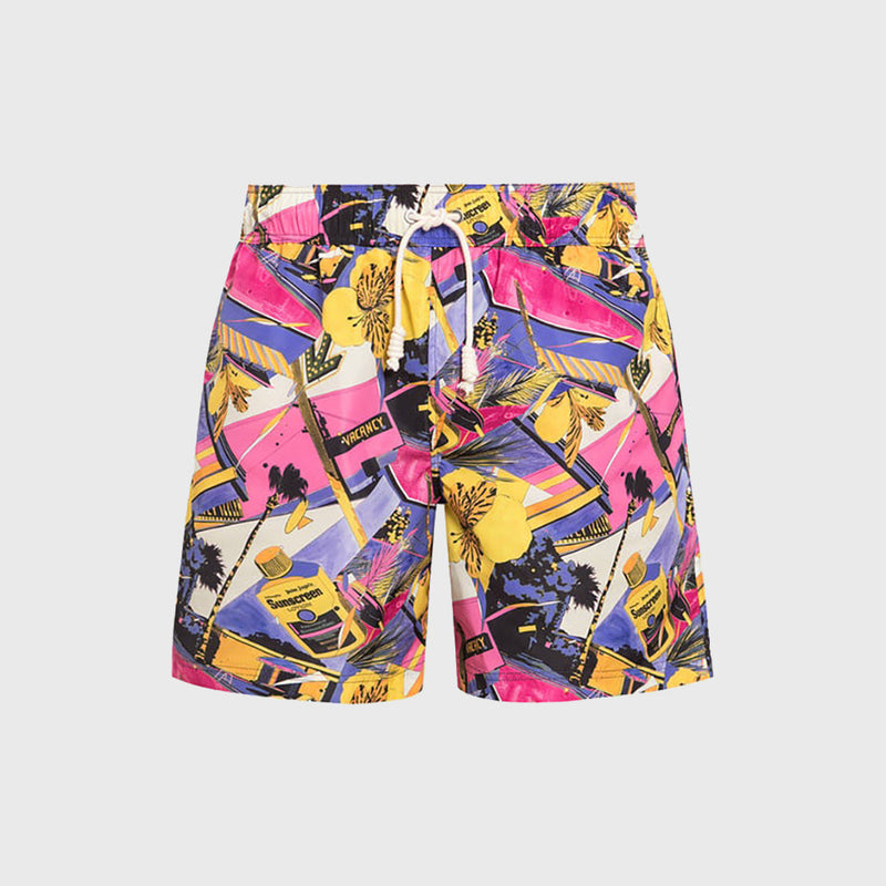 MIAMI MIX SWIMSHORTS