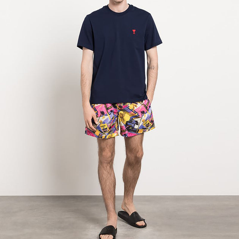 MIAMI MIX SWIMSHORTS