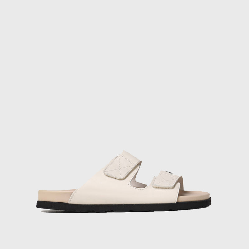 PALM ANGELS LOGO SANDAL