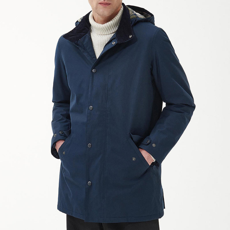 BARBOUR BARBOUR CHELSEA MAC