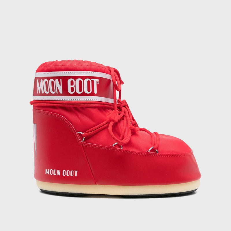 MOON BOOT MB ICON LOW NYLON