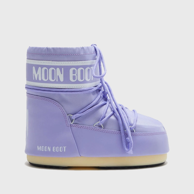 MOON BOOT MB ICON LOW NYLON