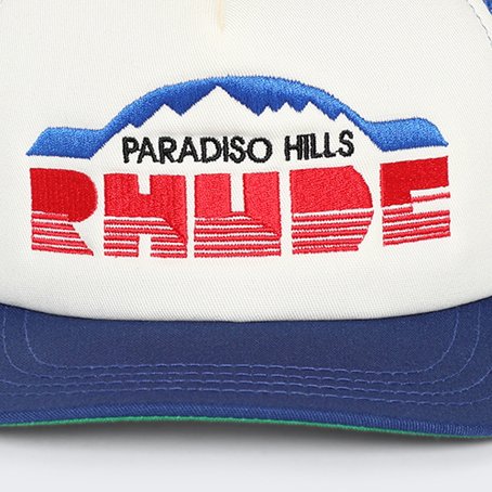 RHUDE PARADISO HILLS TRUCKER