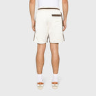 RHUDE SATIN SOUVENIR SHORT