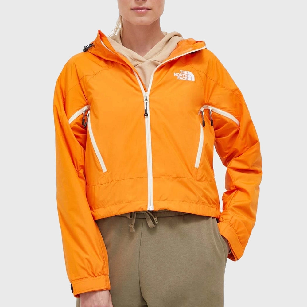 THE NORTH FACE WOMEN'S KNOTTY WIND JACKET