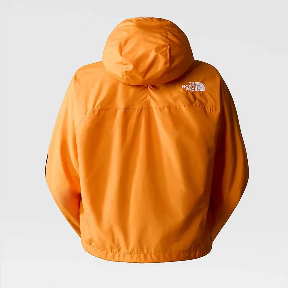 THE NORTH FACE WOMEN'S KNOTTY WIND JACKET