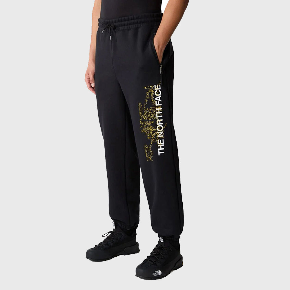 THE NORTH FACE MEN'S HEAVYWEIGHT RLXD FIT SWEATPANT