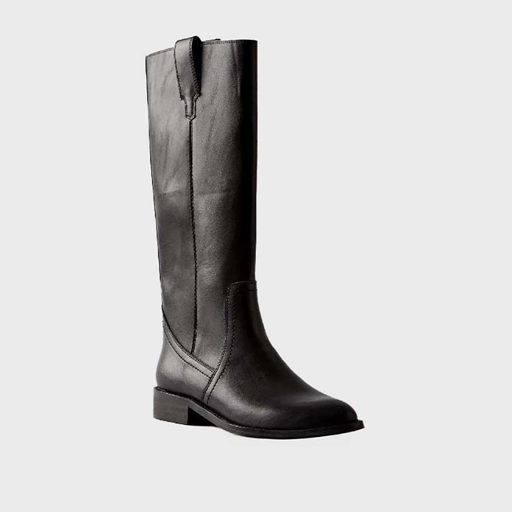 CORINA BOOTS BLACK