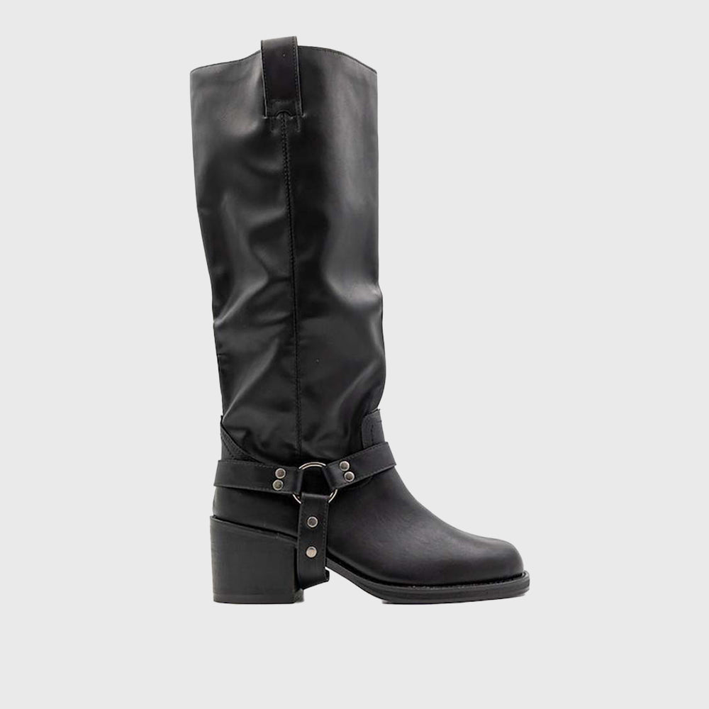 CORINA BOOTS BLACK