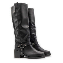 CORINA BOOTS BLACK