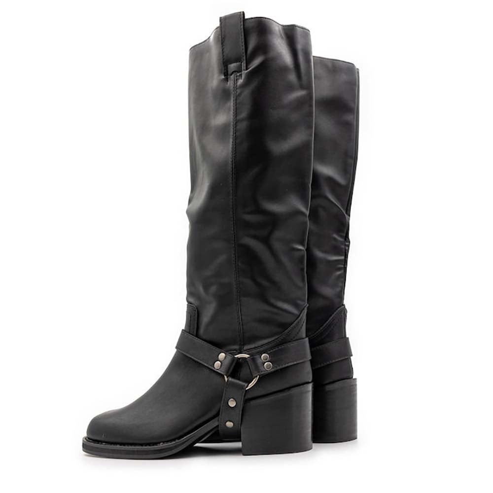 CORINA BOOTS BLACK