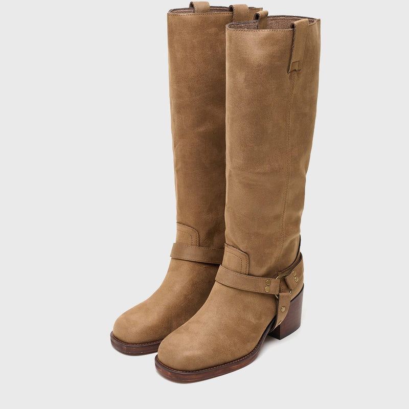 CORINA BOOTS CUERO