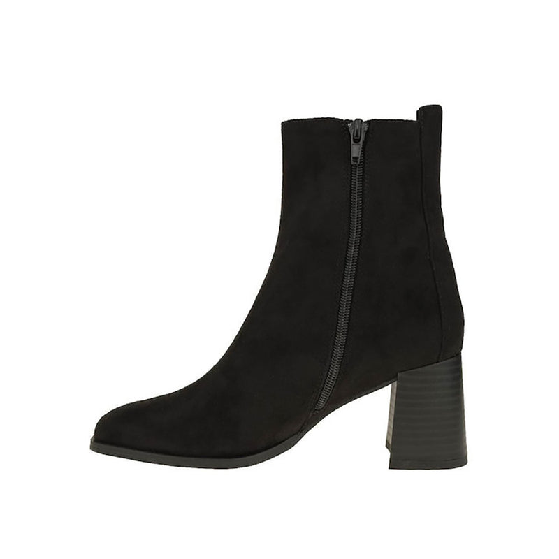 CORINA MID BOOTS BLACK