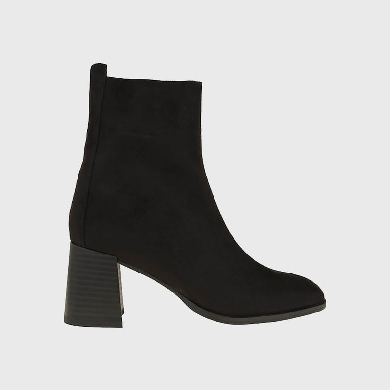 CORINA MID BOOTS BLACK