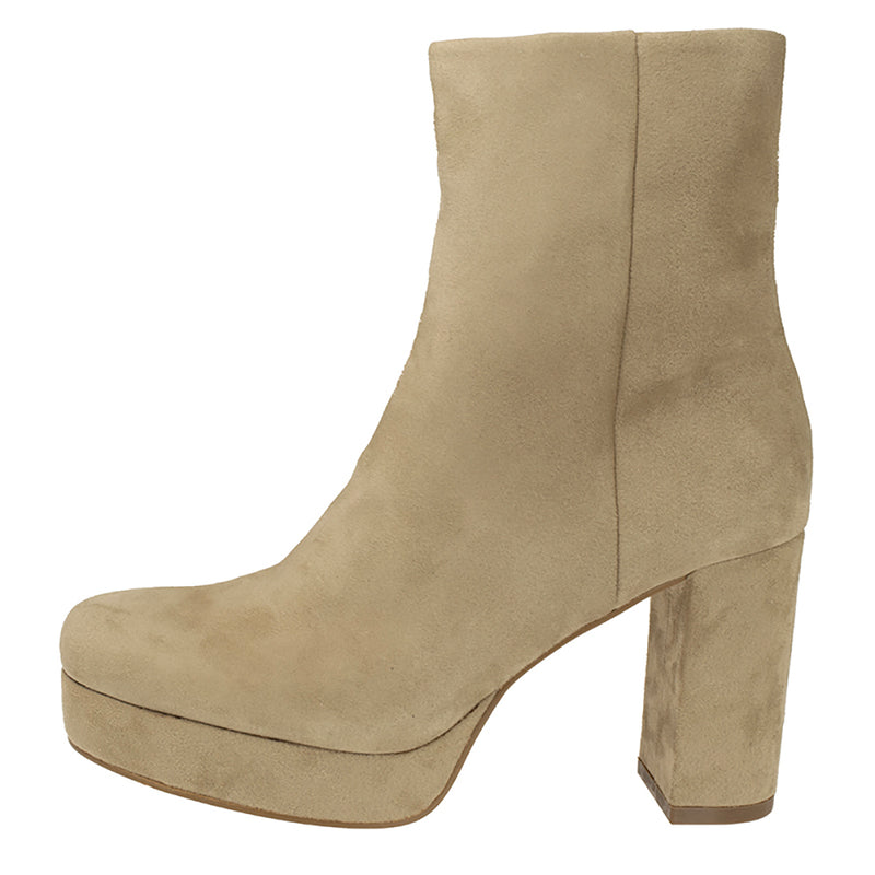 CORINA MID BOOTS TAUPE