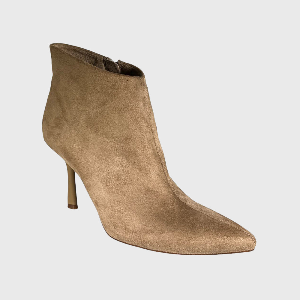 CORINA HEELED BOOTS