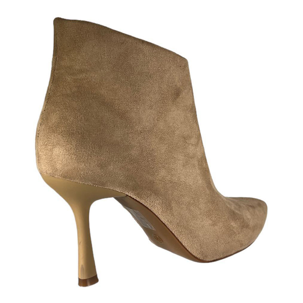 CORINA HEELED BOOTS