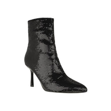 CORINA MID BOOTS BLACK