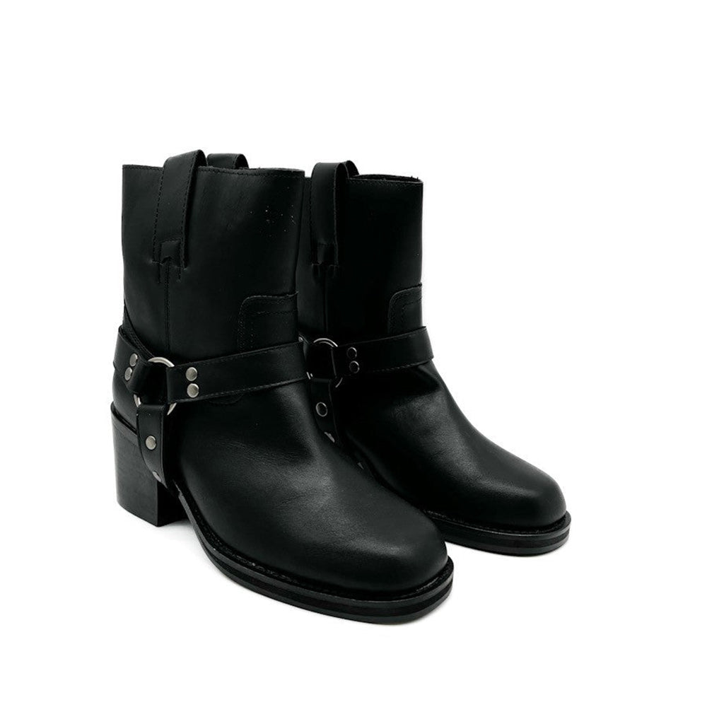 CORINA BIKER BOOTS