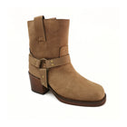 CORINA MID BOOTS TAUPE