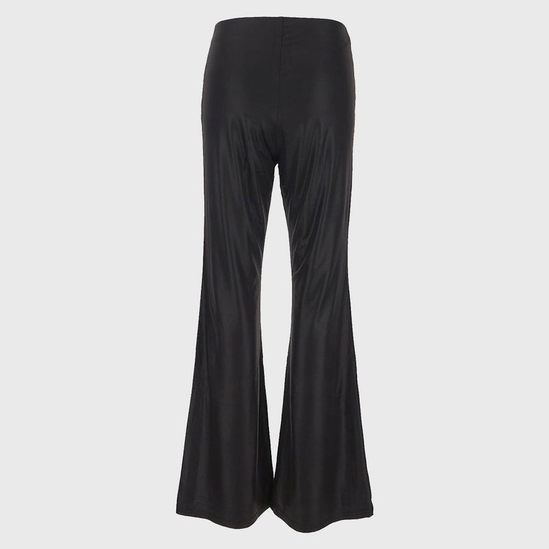 ROTATE COATED JERSEY PANTS