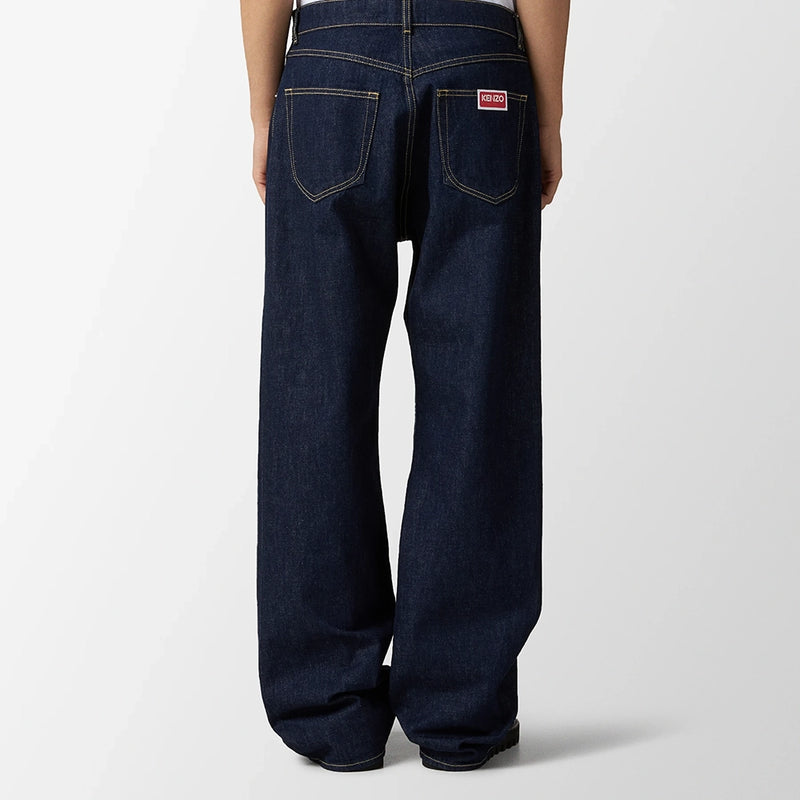 KENZO DENIM PANTS