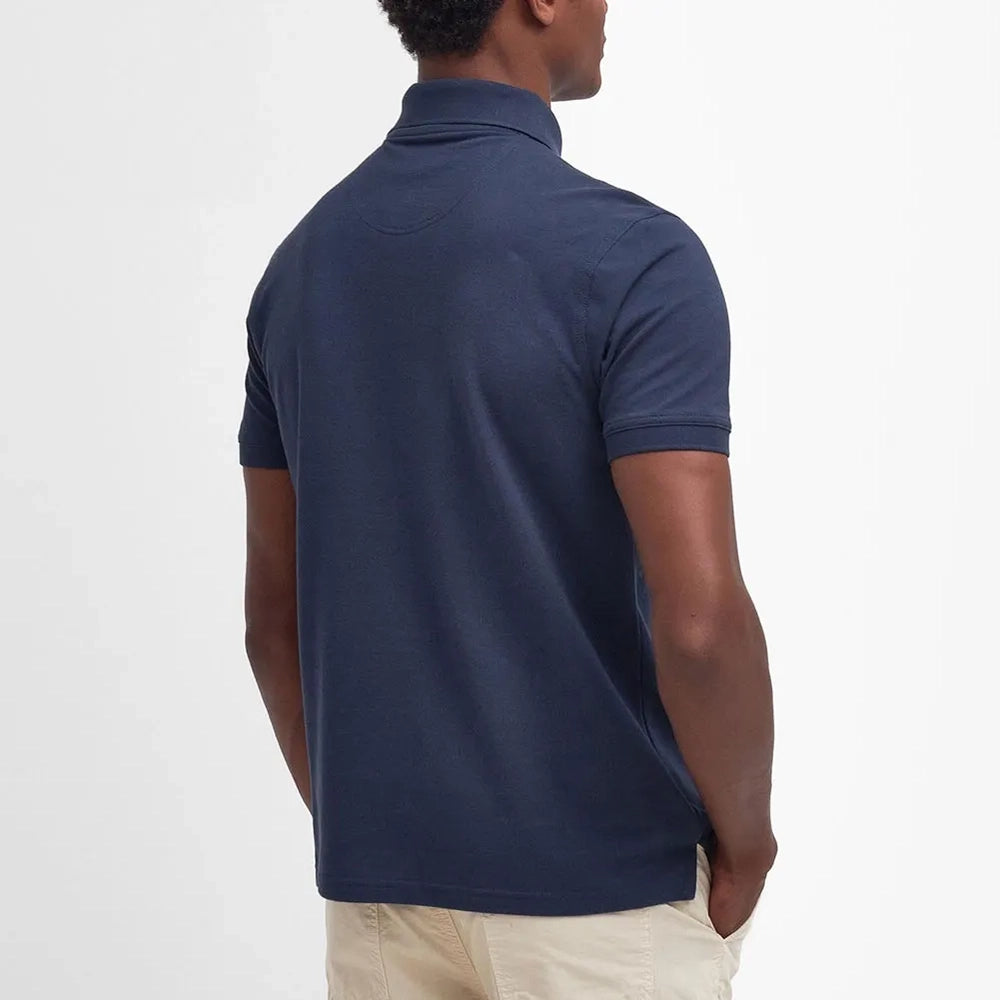 BARBOUR LIGHTWEIGHT SPORTS POLO