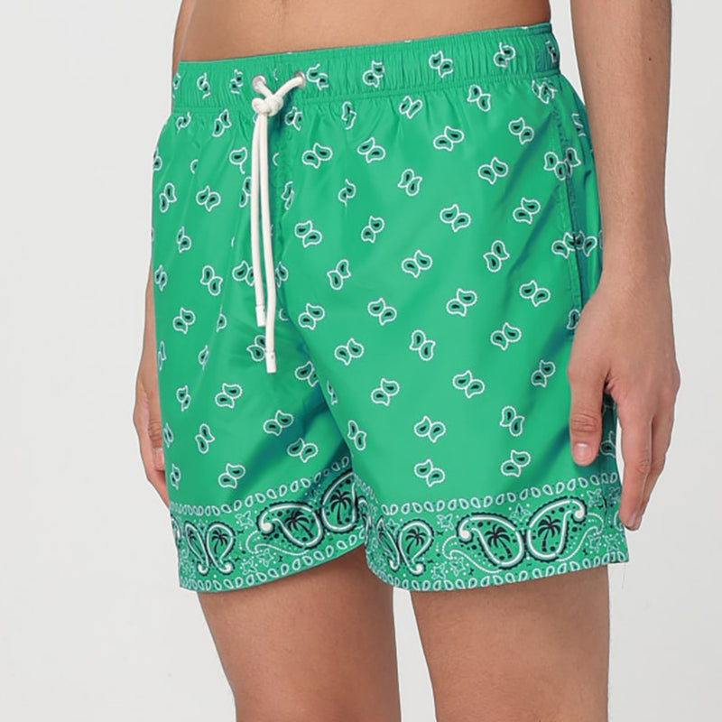 PAISLEY SWIMSHORT