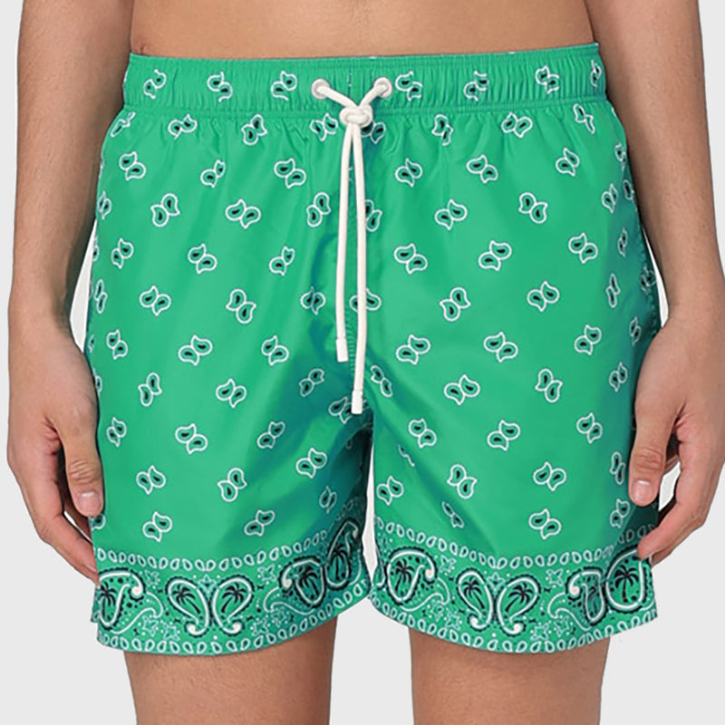 PAISLEY SWIMSHORT