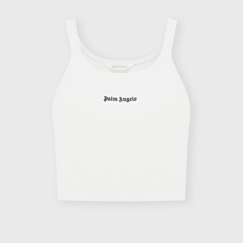 CLASSIC LOGO TANK TOP