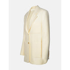 B KNIT TAPE BLAZER