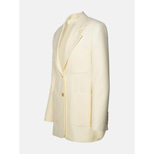 B KNIT TAPE BLAZER