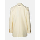 B KNIT TAPE BLAZER