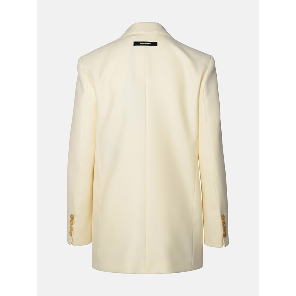 B KNIT TAPE BLAZER