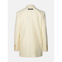 B KNIT TAPE BLAZER