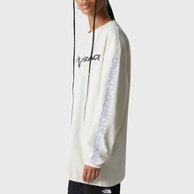 THE NORTH FACE U NSE GRAPHIC L/S TEE