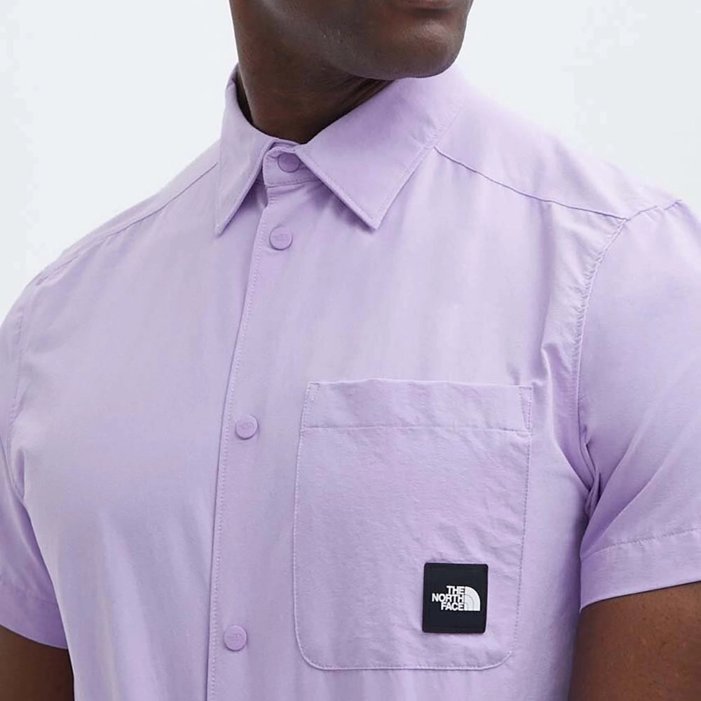 THE NORTH FACE M MURRAY BUTTON SHIRT