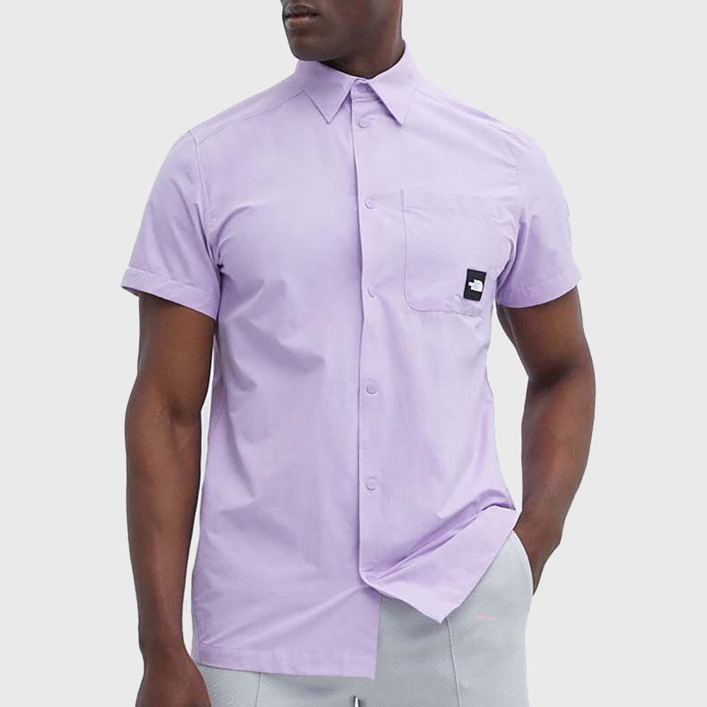 THE NORTH FACE M MURRAY BUTTON SHIRT