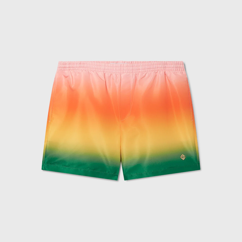 MENS PRINTED SWIM SHORTS