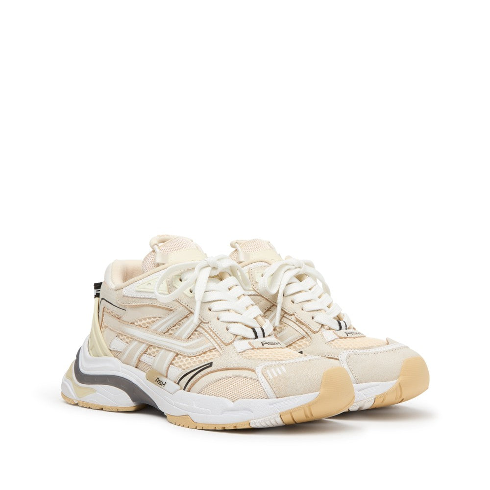 RACE Interceptor Beige/White/Talc