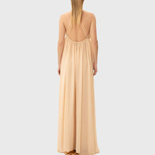 CHRYSALIS BEIGE L DRESS