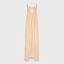 CHRYSALIS BEIGE L DRESS