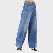 BETHANY ZIP PIANO BLUE