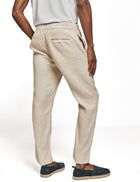 FRESCOBOL CARIOCA OSCAR LINEN CHINOS