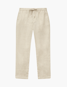 FRESCOBOL CARIOCA OSCAR LINEN CHINOS