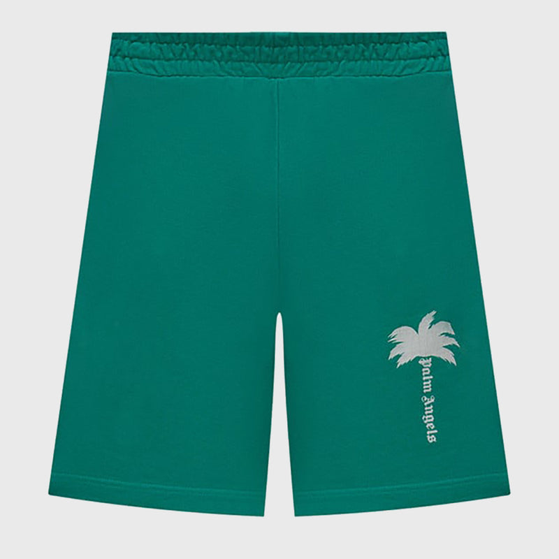 THE PALM SWEATSHORT